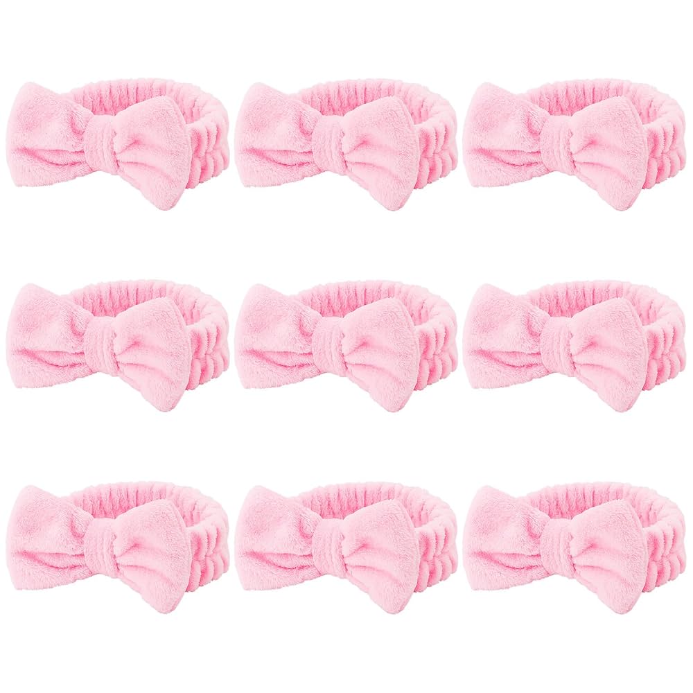BOW SPA HEAD BAND