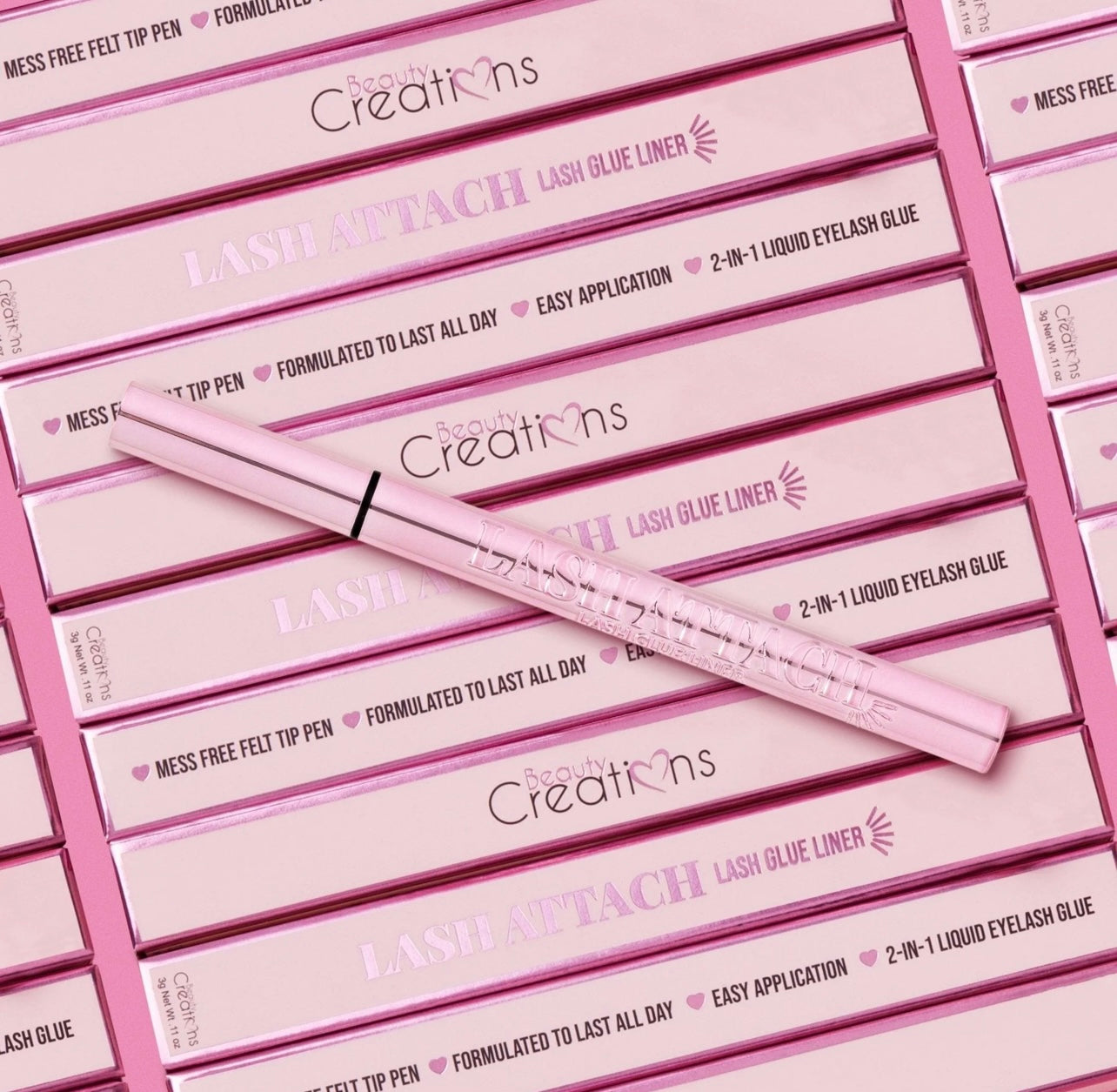 LASH ATTACH LASH GLUE LINER