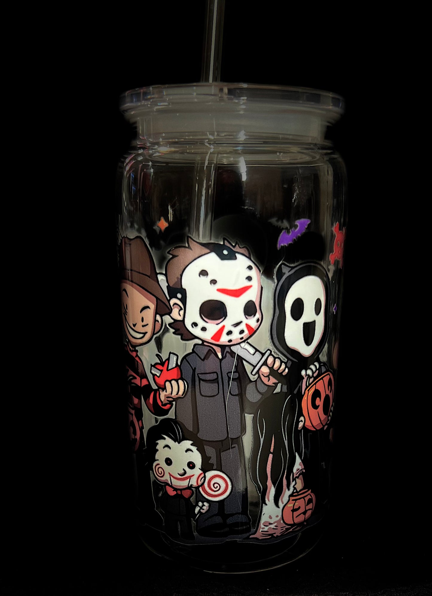 19oz HALLOWEEN CUP