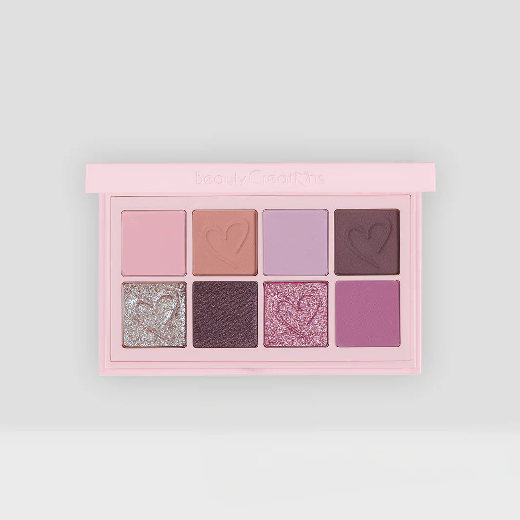 DUET - MAUVEY MINI SNAP PALETTES