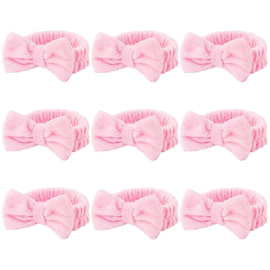 BOW SPA HEAD BAND