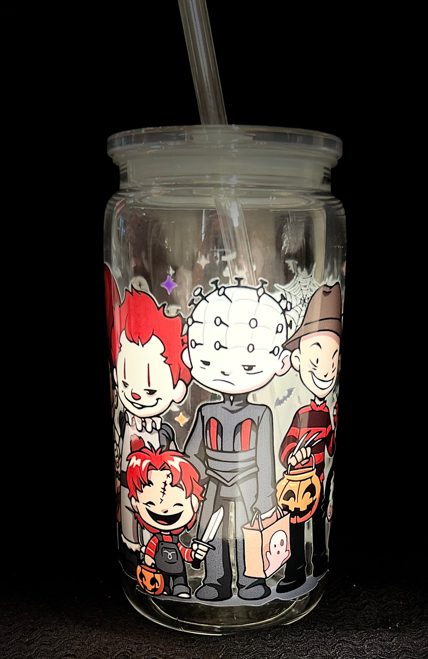 19oz HALLOWEEN CUP