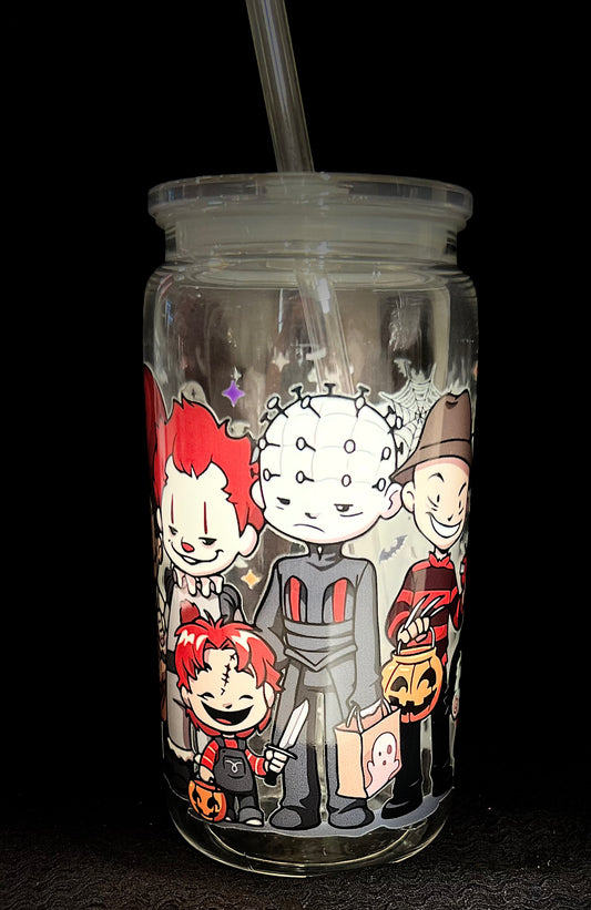 19oz HALLOWEEN CUP
