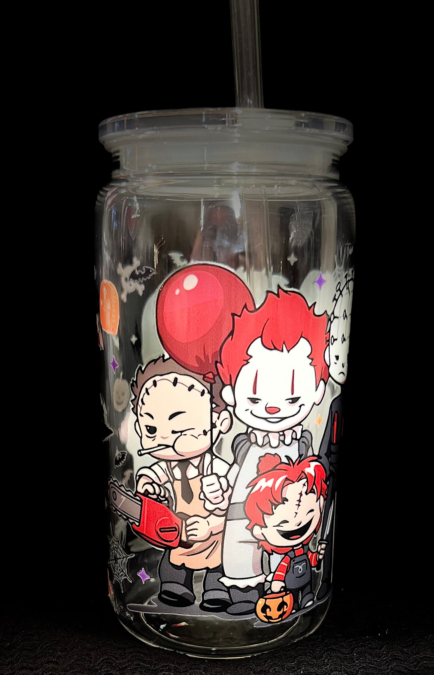 19oz HALLOWEEN CUP