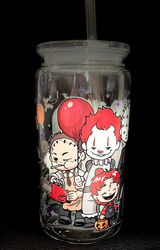 19oz HALLOWEEN CUP