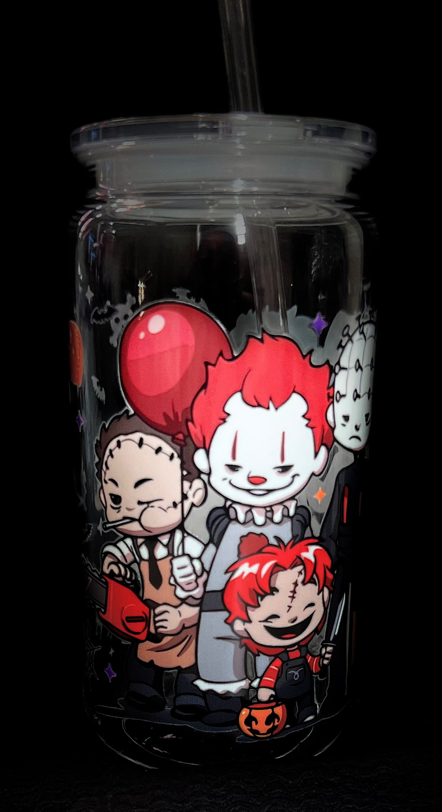 19oz HALLOWEEN CUP