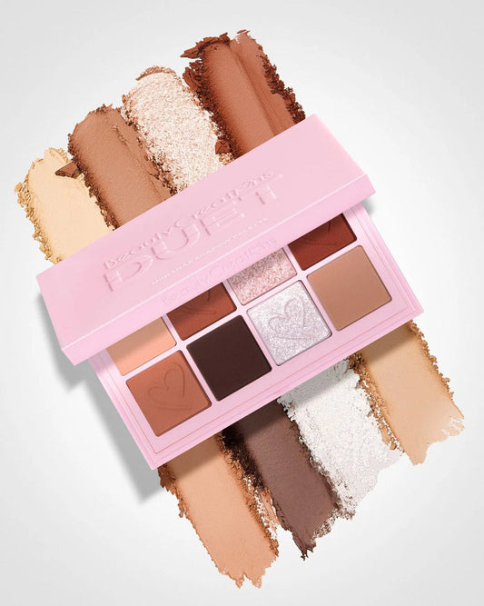 DUET - NUDE MINI SNAP PALETTES