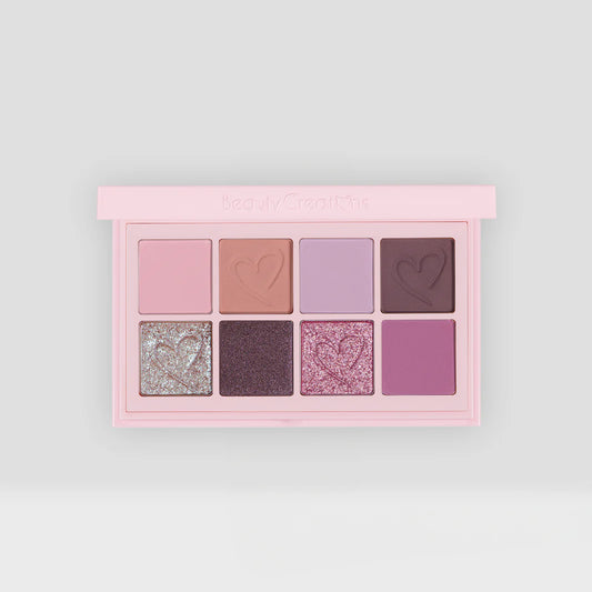DUET - MAUVEY MINI SNAP PALETTES