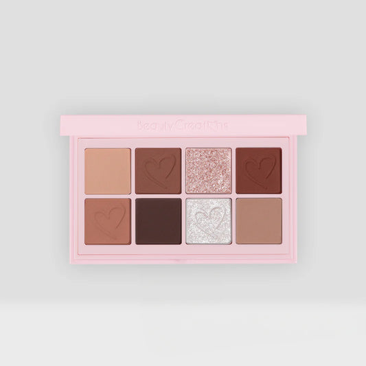 DUET - NUDE MINI SNAP PALETTES